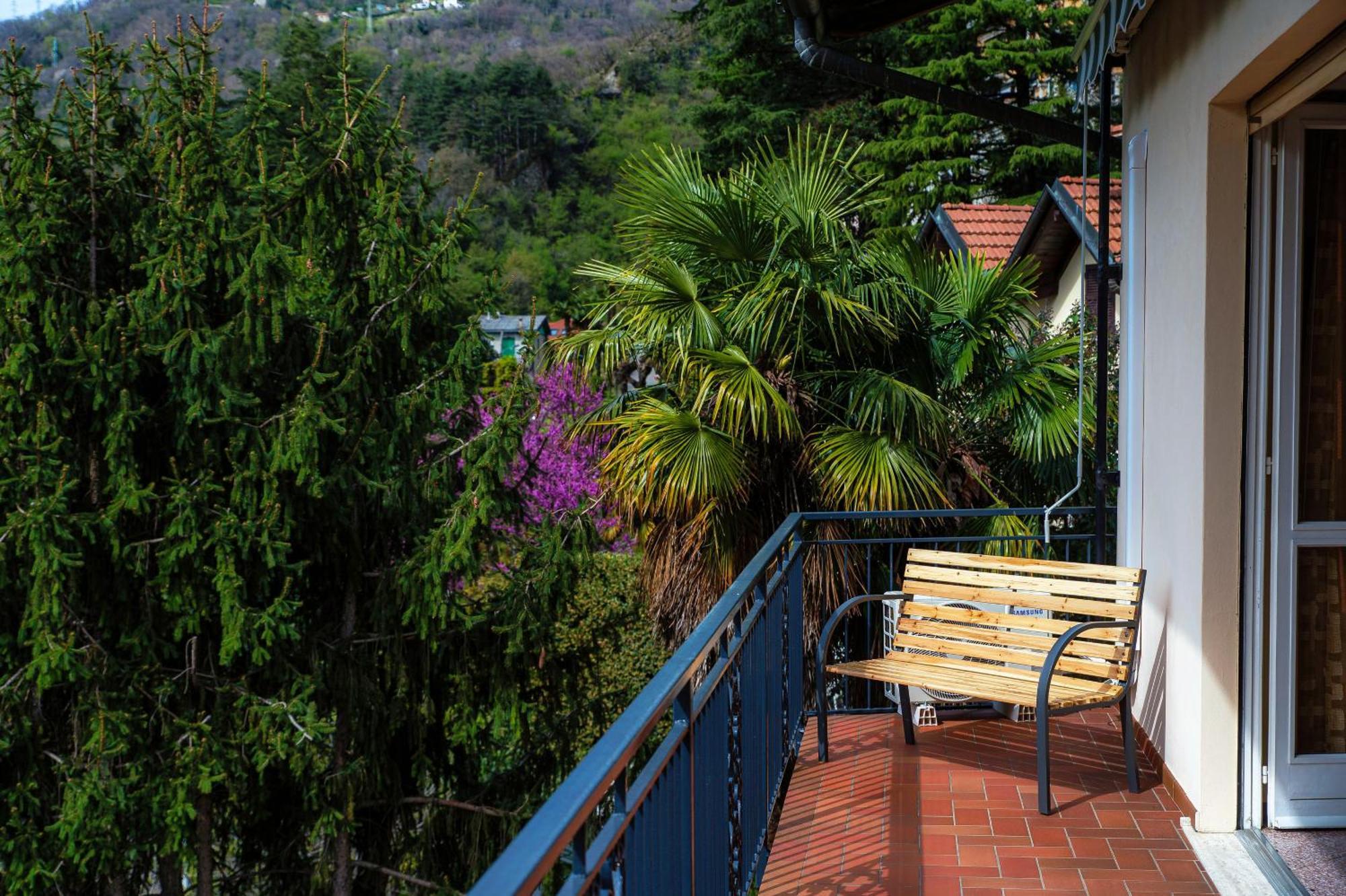 Vista Lario Apartment - Aqua Apartments Cernobbio Eksteriør bilde