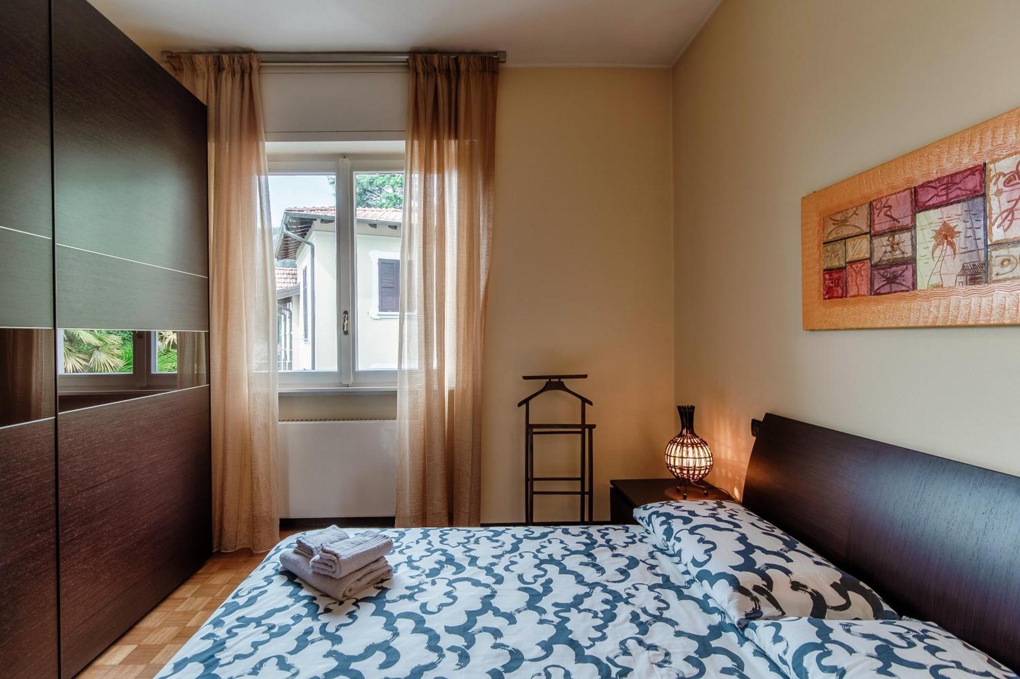Vista Lario Apartment - Aqua Apartments Cernobbio Eksteriør bilde