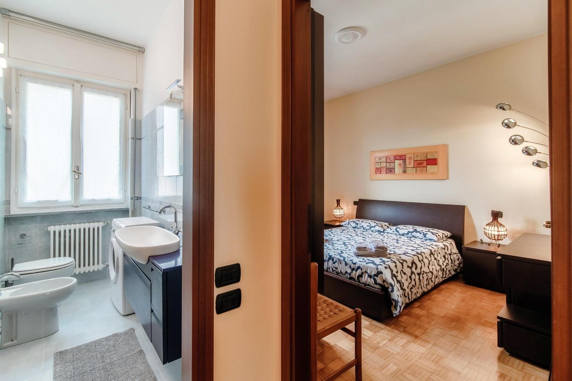 Vista Lario Apartment - Aqua Apartments Cernobbio Eksteriør bilde