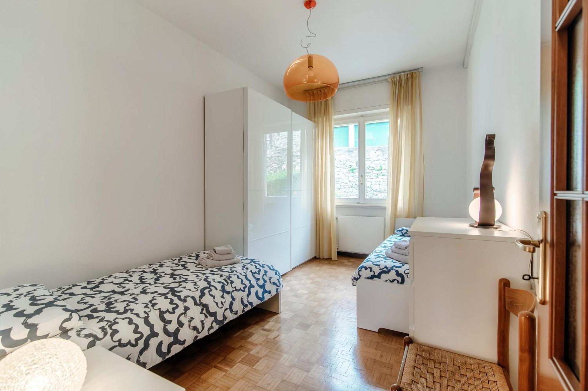 Vista Lario Apartment - Aqua Apartments Cernobbio Eksteriør bilde